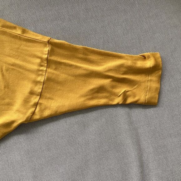 Luisa Spagnoli yellow pullover size medium. 0691 - Picture 7 of 10